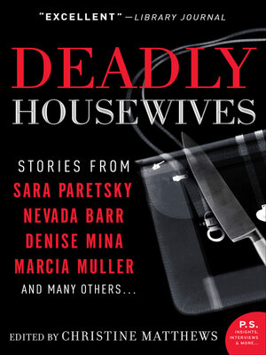 cover image of Deadly Housewives